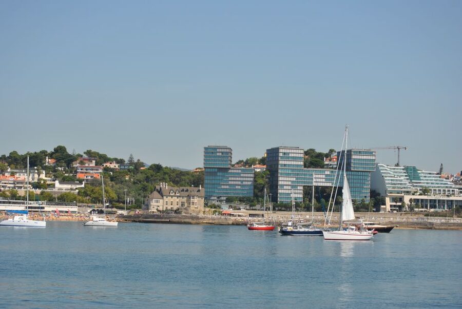 Cascais: Sailing Tour with Drink - What you get when you sail to Cabo da Roca