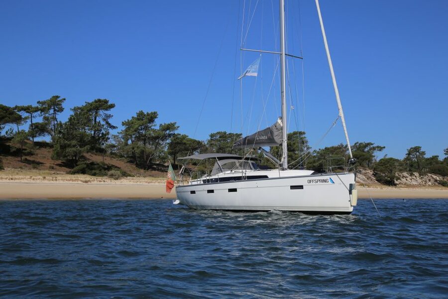 Cascais: Sailing Tour with Drink - Meeting point at Marina de Cascais, Pontoon L