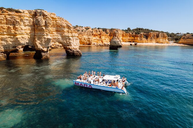 Catamaran Cruise: Caves and Coastline to Benagil - Best Day to Go, What to Bring, and Who This Fits