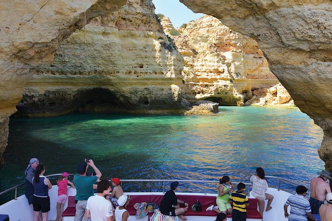 Caves and Coastline Cruise from Albufeira to Benagil - Price, Time, and What You Actually Get for Around $35