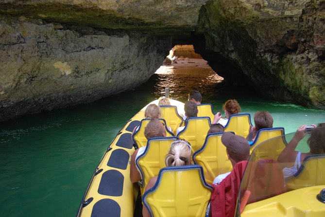 Caves and Dolphin Watching Cruise from Albufeira - Price and what you actually get for $42.33