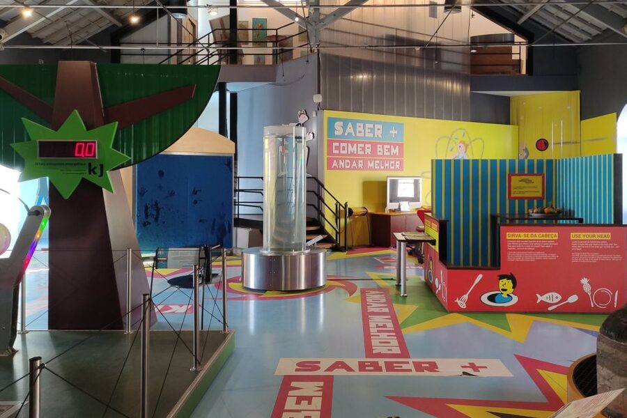 CCVAlgarve Individual Ticket - Finding the Algarve Life Science Centre (and getting in fast)