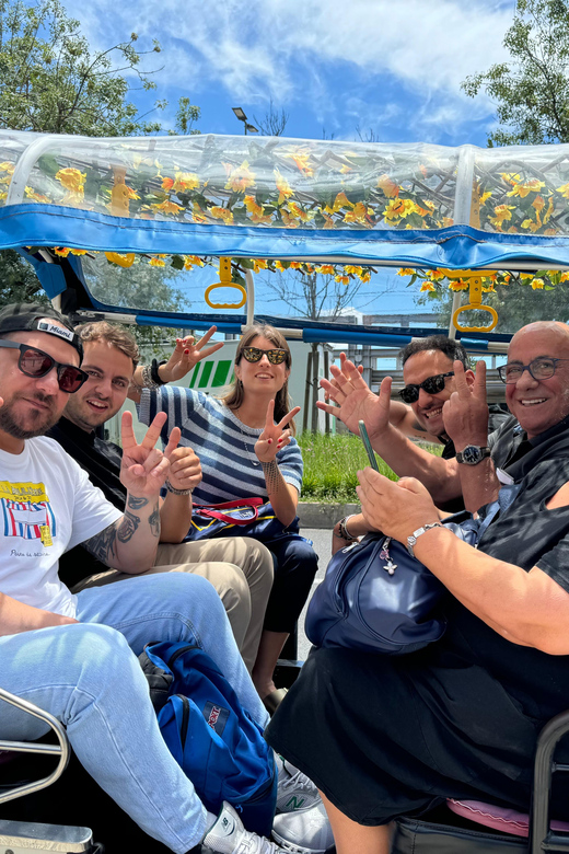 City Highlights Eco Tuk Tours - Key highlights worth knowing