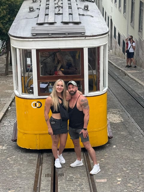 City Highlights Eco Tuk Tours - Alfama and São Vicente: the old lanes plus Pantheon and Fado Museum area