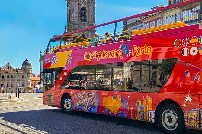 City Sightseeing Porto Hop-On Hop-Off Bus Tour - How the Porto hop-on hop-off bus makes sightseeing easy
