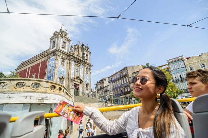 City Sightseeing Porto Hop-On Hop-Off Bus Tour - What the audio guide does well, and what to plan around