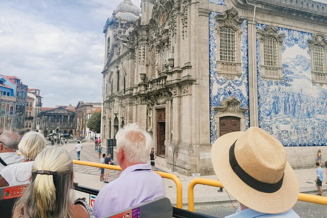 City Sightseeing Porto Hop-On Hop-Off Bus Tour - Walking tours that connect the dots, not just the views