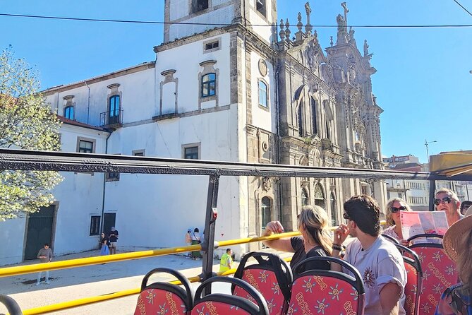 City Sightseeing Porto Hop-On Hop-Off Bus Tour - Night panoramic tour timing: plan it based on the month