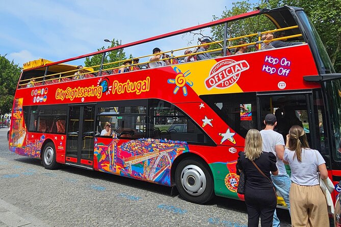 City Sightseeing Porto Hop-On Hop-Off Bus Tour - Red Line vs Blue Line: which loop fits your goals