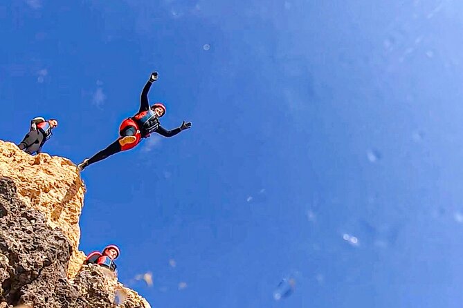 CLIFF JUMPING tour - Coasteering in Albufeira - Key Things I’d Bookmark Before You Go