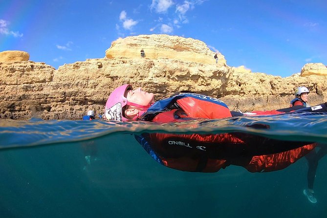 CLIFF JUMPING tour - Coasteering in Albufeira - Safety Rules That Protect the Fun, and the Real Fitness Requirements