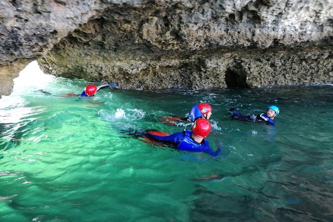 CLIFF JUMPING tour - Coasteering in Albufeira - Value for $54.31, What’s Included and Why It Adds Up