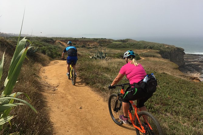 Cliff Top Ride - The single tracks: where your control matters more than your fitness
