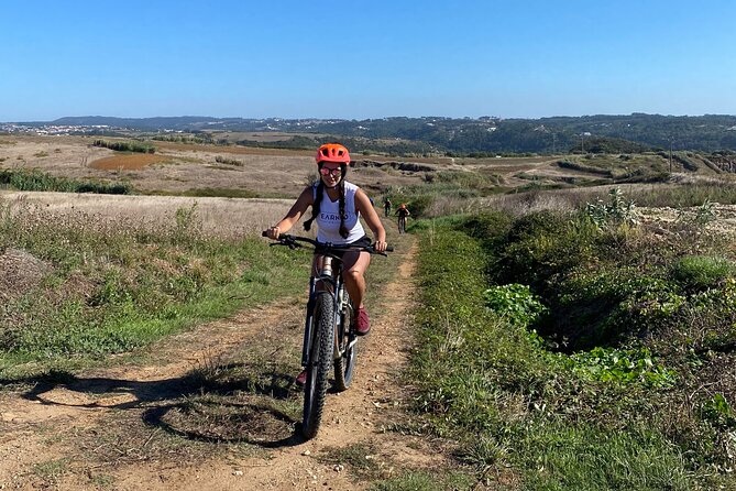 Cliff Top Ride - Ericeira World Surf Reserve cliffs: the highlight with physical and technical challenges