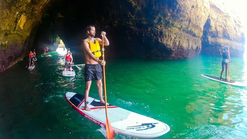 Cliffs & Caves Stand Up Paddle Adventure - Who should book, and who should skip