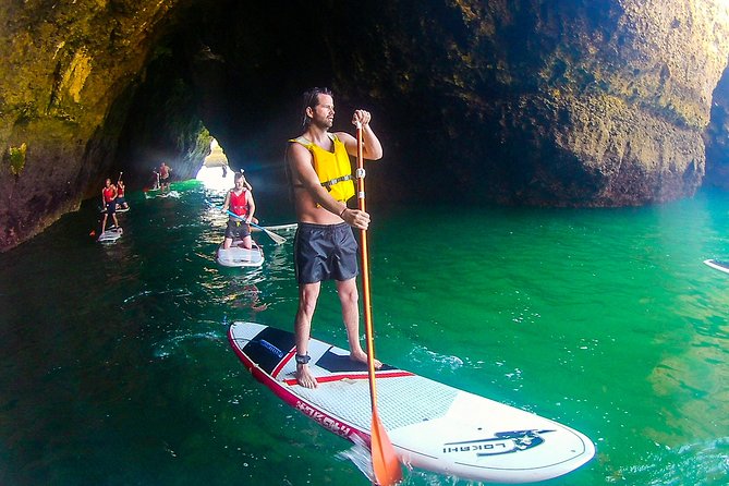 Cliffs & Caves Stand Up Paddle Adventure - Private tour feel: smaller group dynamics on learning days