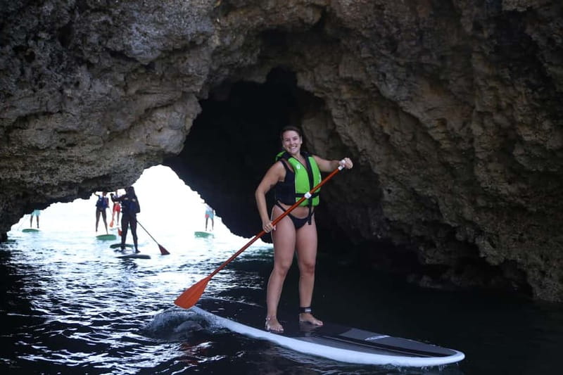 Cliffs & Caves Stand Up Paddle Adventure - Price and value: what $41 covers in the real world