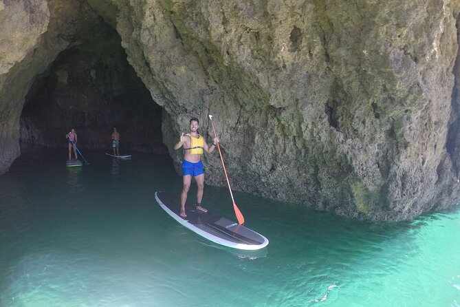 Cliffs & Caves Stand Up Paddle Adventure - Gear up: what’s included and why it helps