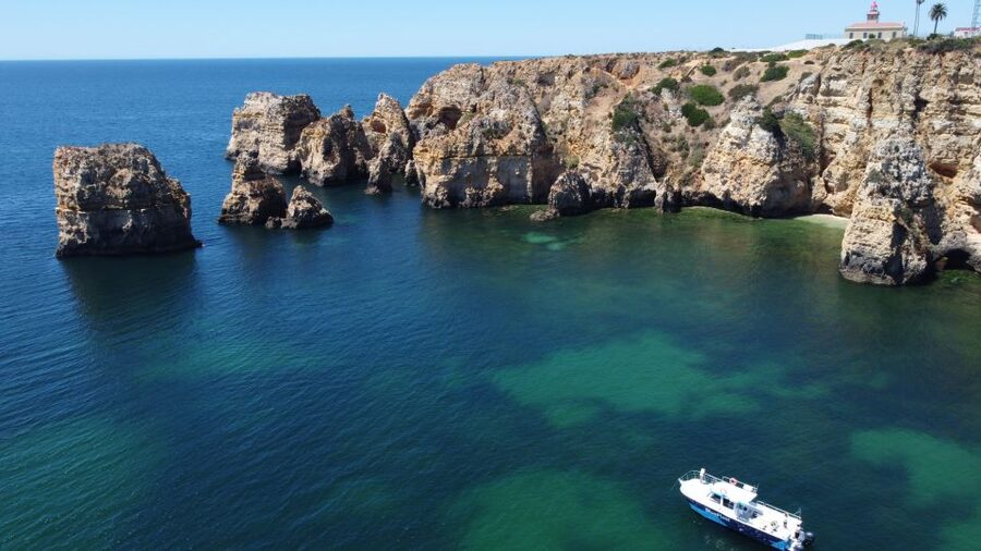 Coast Trip to Ponta da Piedade From Lagos - Key highlights at a glance