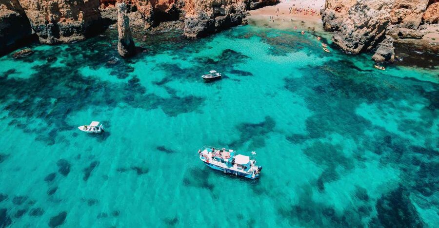 Coast Trip to Ponta da Piedade From Lagos - Who should book Bluefleets coast cruise