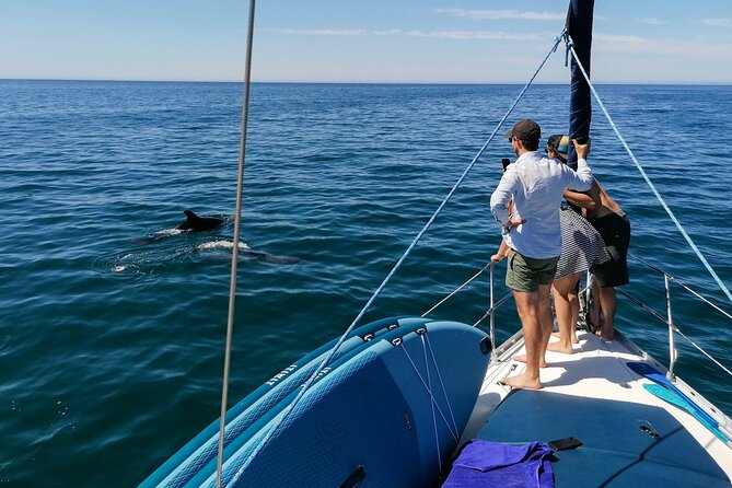 Coastal Tour on a Luxury Sailing Yacht - Vilamoura(Max 12 Guests) - Setting Sail From Marina de Vilamoura, Algarve