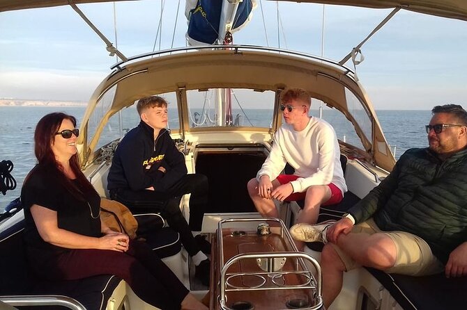 Coastal Tour on a Luxury Sailing Yacht - Vilamoura(Max 12 Guests) - The route along the Algarve, stop by stop