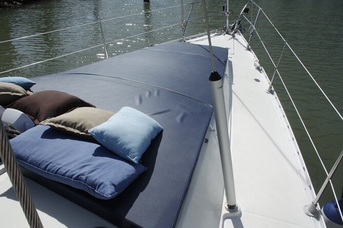 Coastal Tour on a Luxury Sailing Yacht - Vilamoura(Max 12 Guests) - Snorkel and scuba gear, and when it helps