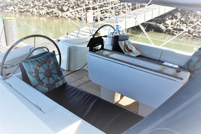 Coastal Tour on a Luxury Sailing Yacht - Vilamoura(Max 12 Guests) - Small-group value, and how it compares to big-boat tours