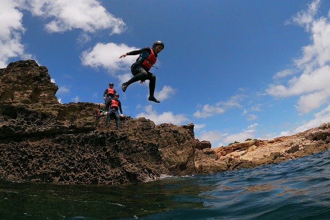 Coasteering Adventure with Snorkeling - Key highlights for your Algarve to-do list