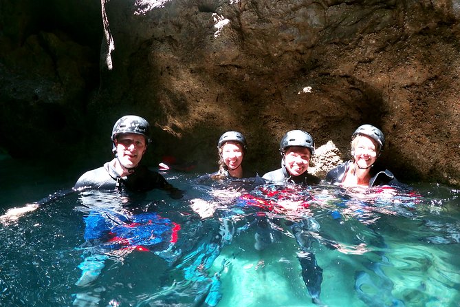 Coasteering Adventure with Snorkeling - Gear included means you can travel lighter