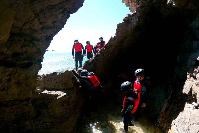 Coasteering Adventure with Snorkeling - Pickup between Lagos and Sagres: fewer “where do we meet?” headaches