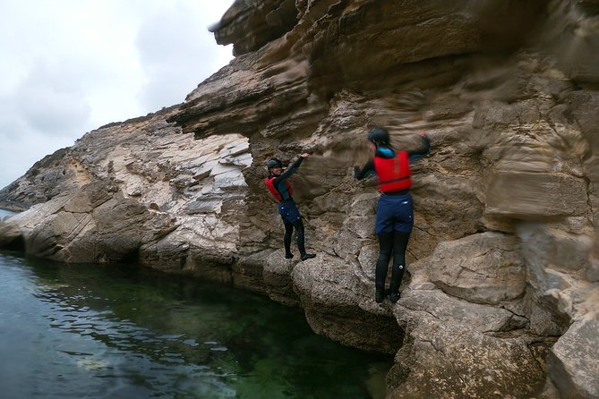 Coasteering Adventure with Snorkeling - Weather and sea conditions: the one variable you can’t beat
