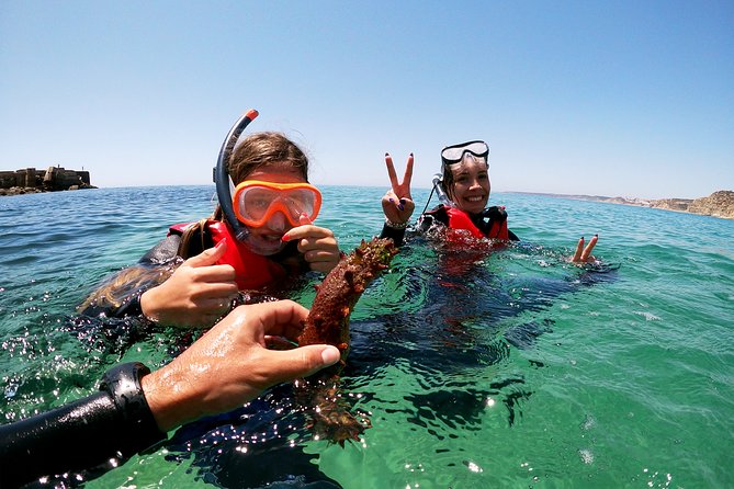 Coasteering Adventure with Snorkeling - Your guide team: why André and Francisco matter