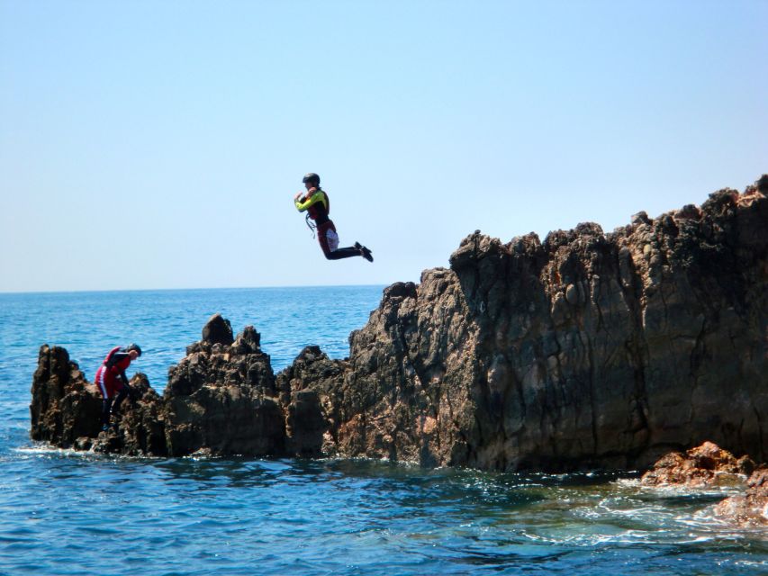Coasteering Algarve: Cliff Jump, Swim & Climb in Sagres - Key highlights to know before you go