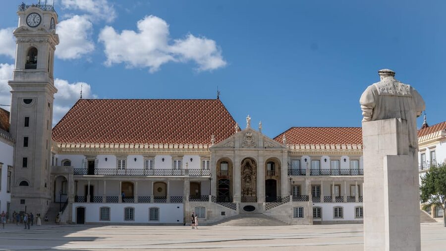 Coimbra: A Local's Tour of the University + Skip-the-Line - A 1.5-Hour Coimbra Plan That Feels Like the Real University