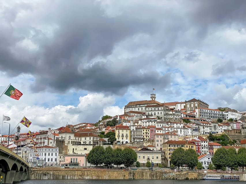 Coimbra: A Local's Tour of the University + Skip-the-Line - Real Capela de São Miguel and Sala dos Capelos: Azulejos, Organs, and Ritual