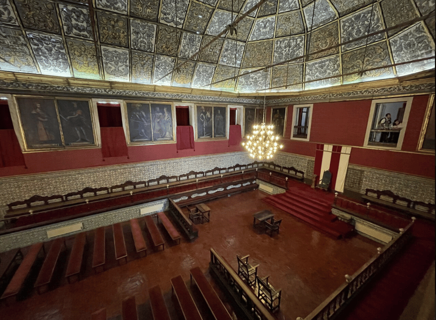 Coimbra: A Local's Tour of the University + Skip-the-Line - Via Latina and the Latin-to-Portuguese Shift at Viewpoint Level