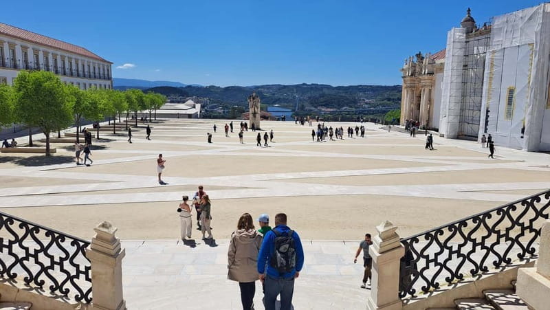 Coimbra: Adventure, Discovery & Learning with a Local - The 5-Minute Value Pitch: what this tour does better than a self-walk