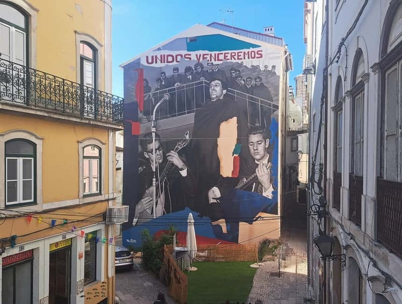 Coimbra: Adventure, Discovery & Learning with a Local - Largo da Portagem to the riverfront: where Coimbra’s day starts