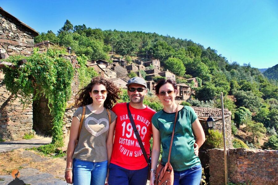 Coimbra: An adventure through the Schist Villages of Lousã - Serra da Lousã viewpoints: a scenic break that’s part of the experience