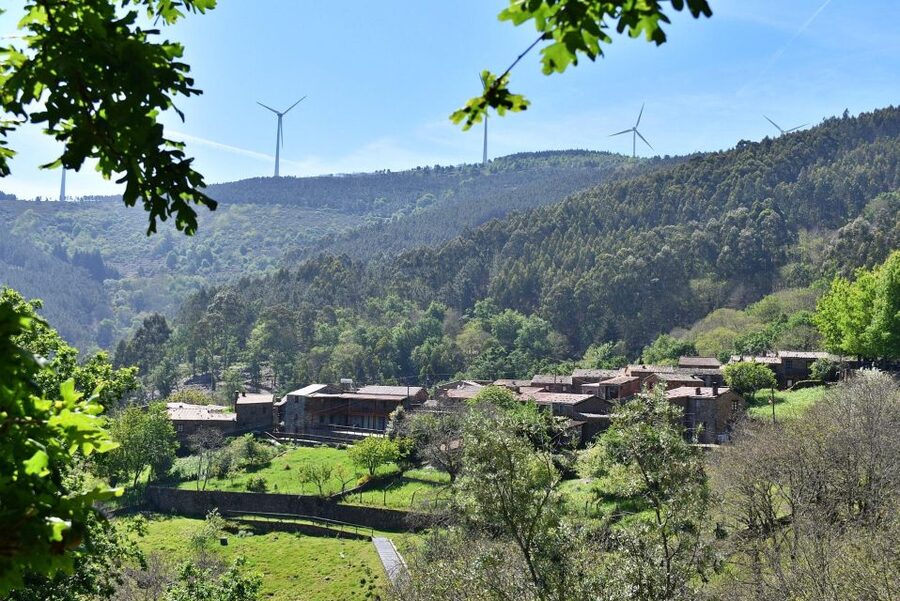 Coimbra: An adventure through the Schist Villages of Lousã - Gondramaz: a second village with a coffee or tea pause