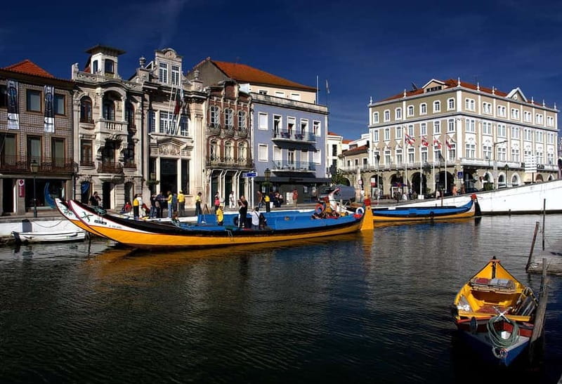 Coimbra & Aveiro Experience: From Porto All-Included - Traditional lunch with coffee, plus a real sweets moment