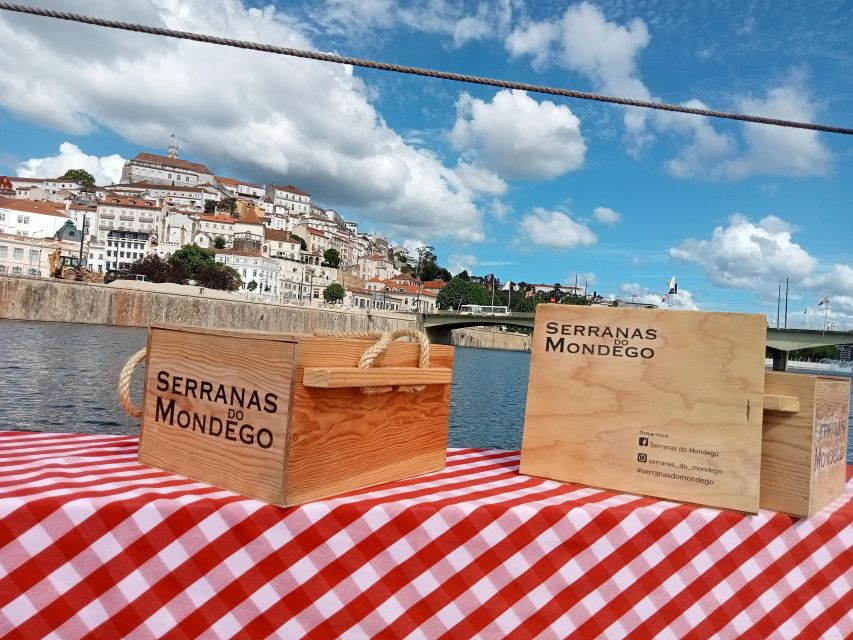 Coimbra: Barca Serrana Traditional Boat Trip - Key Points to Know Before You Go