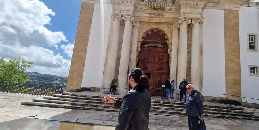 Coimbra: Coimbra University Private Walking Tour w/ Tickets - Key highlights you should care about