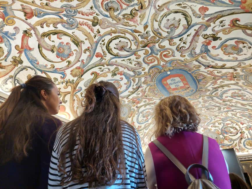 Coimbra: Coimbra University Private Walking Tour w/ Tickets - Joanina Library: the stop that most people remember