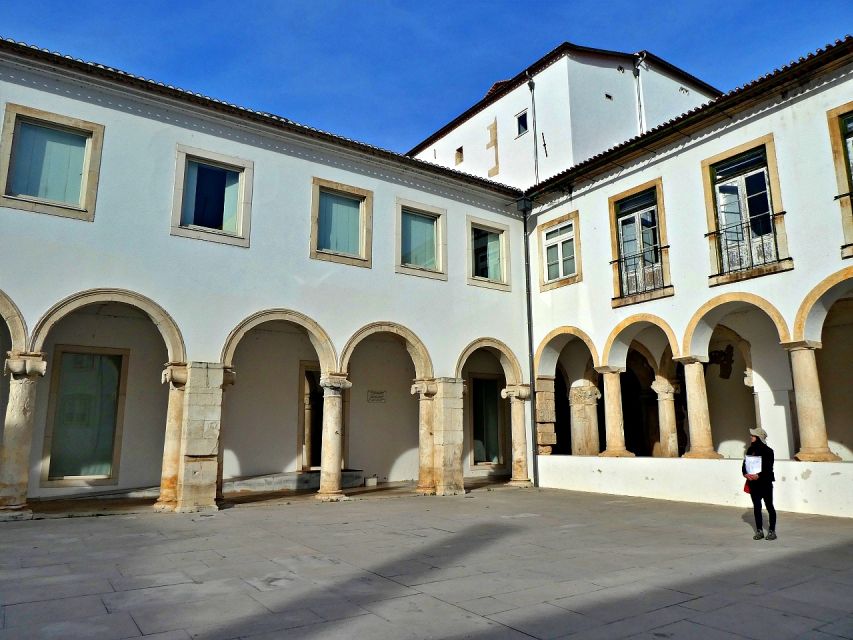 Coimbra: Discover the Charms and Highlights Walking Tour - Practical Tips for a Smooth Experience