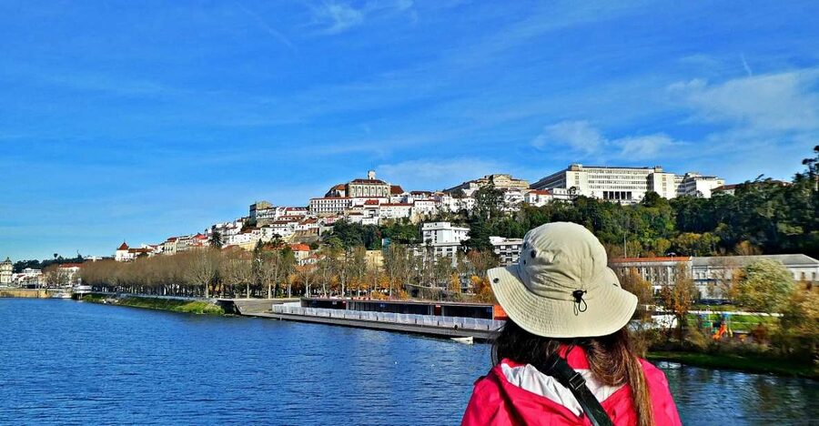 Coimbra: Discover the Charms and Highlights Walking Tour - Starting Along the Mondego for Instant Coimbra Views