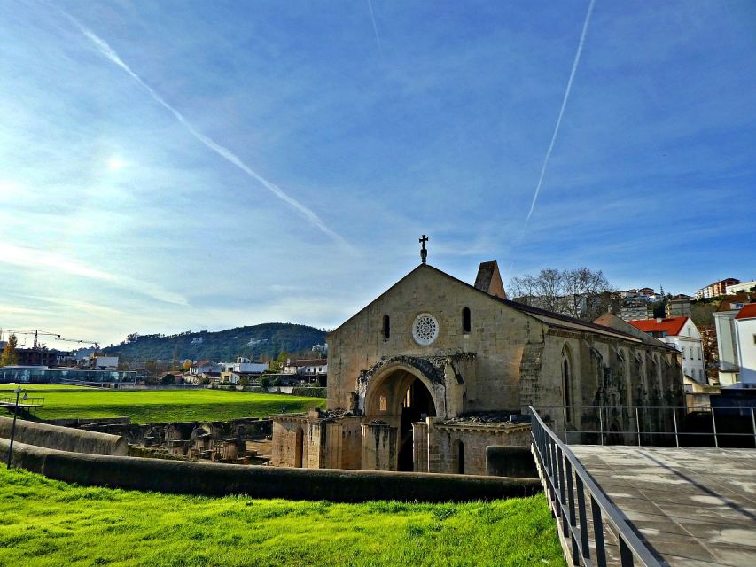 Coimbra: Discover the Charms and Highlights Walking Tour - Monasteries in Santa Clara, and the Story Behind the Slope