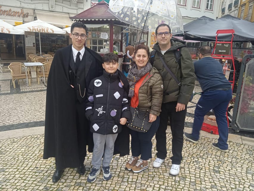 Coimbra: Guided tour with a local student - Key takeaways before you go