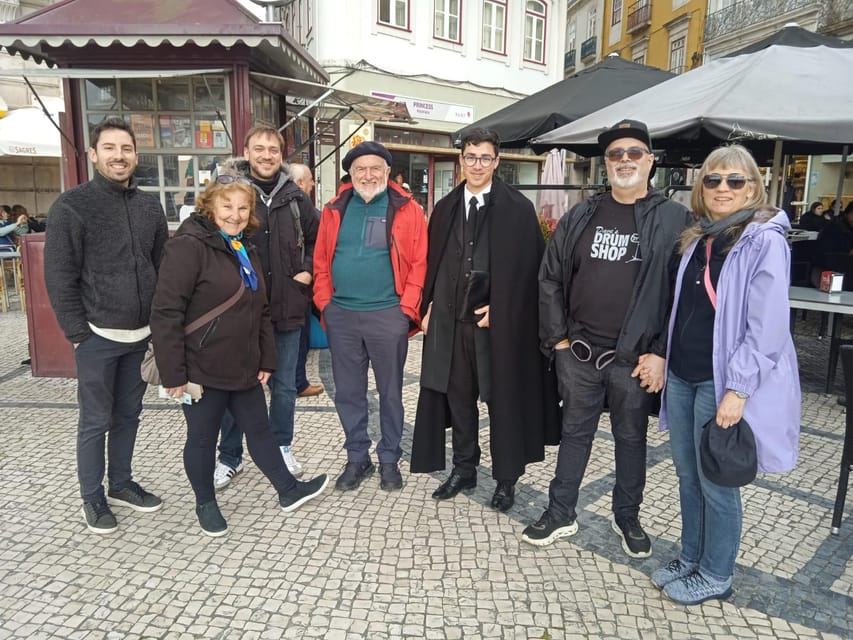 Coimbra: Guided tour with a local student - Sé Nova and Sé Velha, seeing how different eras sit side by side